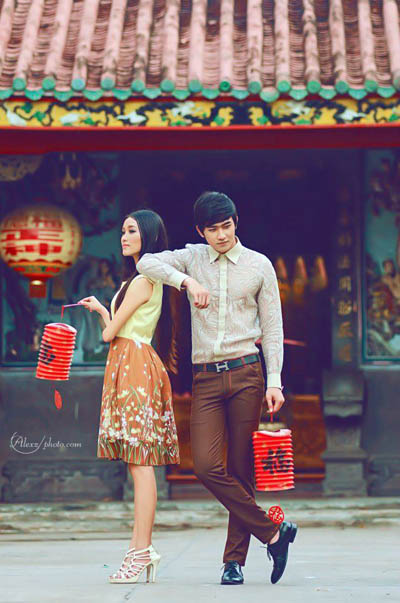 V&otilde; Cảnh , Thủy Ti&ecirc;n , Genero Dinh , Phố Lồng Đ&egrave;n